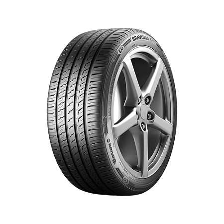 Pneu Aro 15 Barum By Continental Bravuris 5Hm 195/60R15 88H