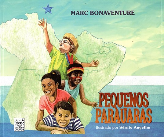 PEQUENOS PARAUARAS - Marc Bonaventure