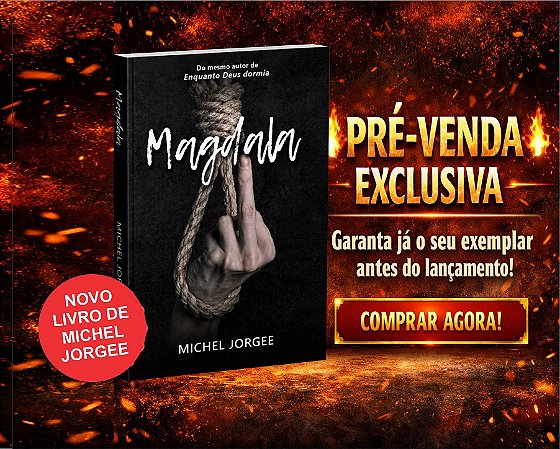 MAGDALA - Michel Jorgee