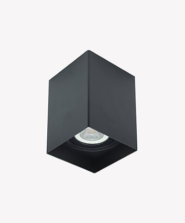 Spot Sobrepor PAR20 | Quadrado