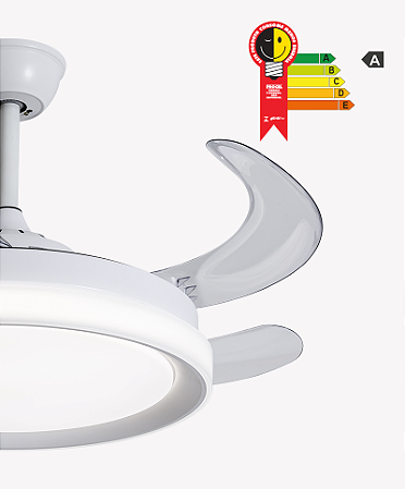 VENTILADOR AIR PLUS DIMERIZAVEL