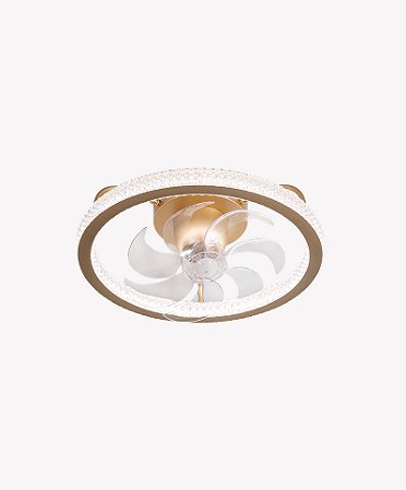Plafon e Ventilador Orbital | AIR PRISMA