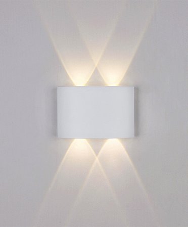 Arandela Clessidra 4W