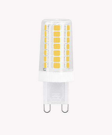 Lâmpada G9 LED acrílica