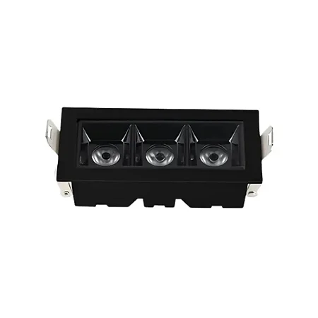 Spot Iris Embutir FIXO 6W