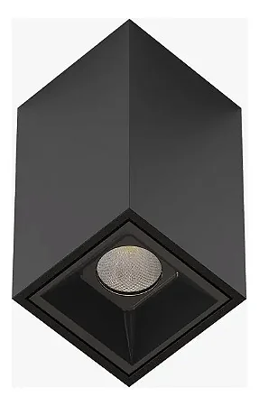 Spot Iris Sobrepor 3W