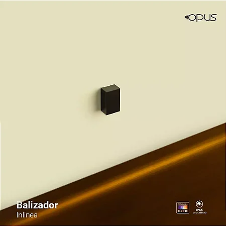 Balizador Inlinea | 3W