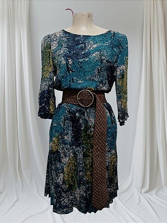 Vestido basiquinha