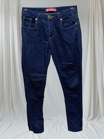 Calça jeans feminina 36 sem estresse