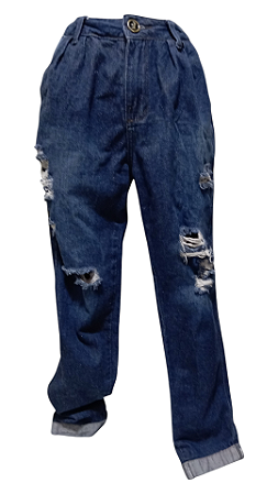 Calça jeans feminina Tam 38