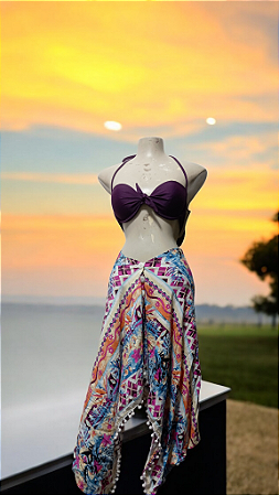 Saida de praia TAM P