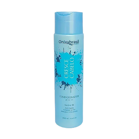 Cresce Cabelo Condicionador 300ml - Promove Nascimento de Novos Fios