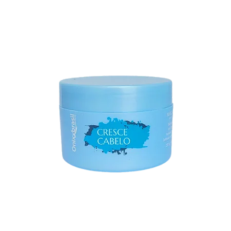 Máscara Cresce Cabelo 250g - Promove o Nascimento de Novos Fios