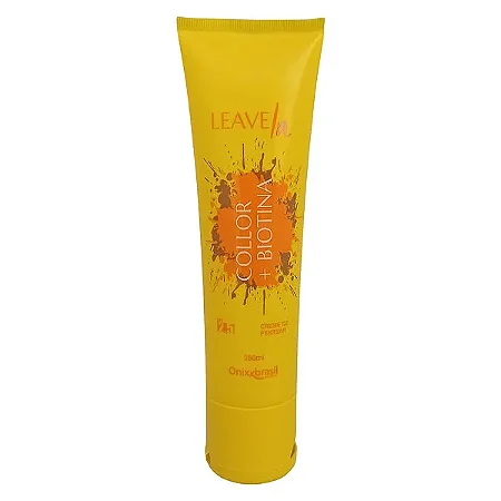 Color + Biotina Leave In 250ML