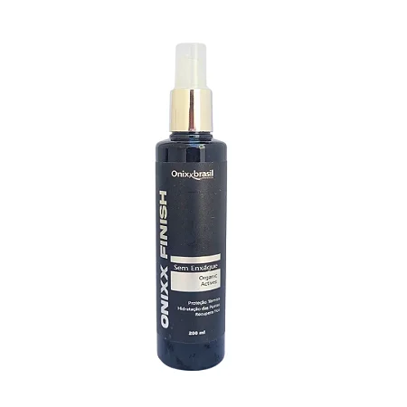 Onixx Finish 200 ml - Facilita o Desembaraço dos Fios