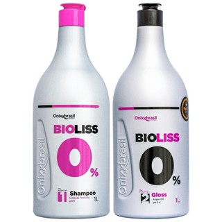Kit Progressiva Bioliss Onixx Brasil 2x1L