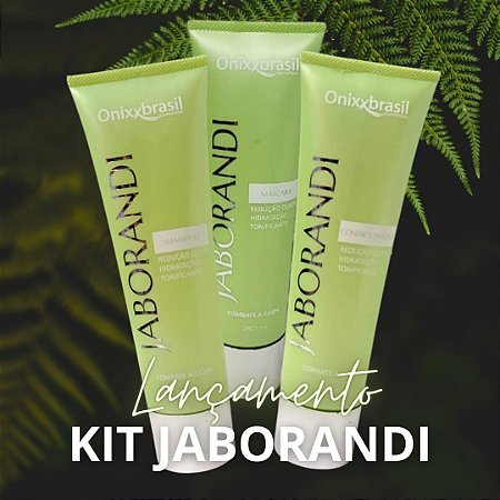 KIT JABORANDI