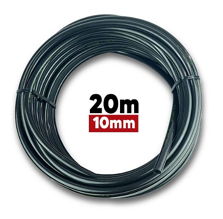 Rolo 20m Mangueira PU 10mm para Suspensão a Ar