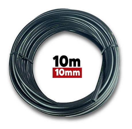 Rolo 10m Mangueira PU 10mm para Suspensão a Ar