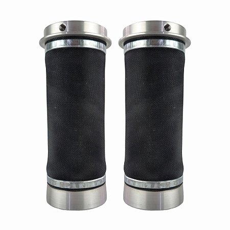 Par de Bolsa CÔNICA Suspensão Ar 8mm/10mm