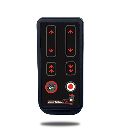 CONTROLE REMOTO CONTROL AIR 04 VIAS