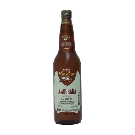 Amburana Clássica 600ml