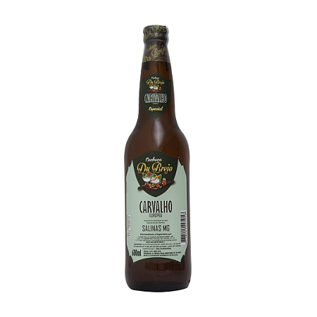 Carvalho Europeu Clássica 600ml