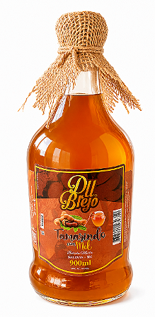 BEBIDA ALCOOLICA MISTA TAMARINDO COM MEL 900 ml