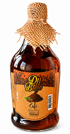 BEBIDA ALCOOLICA MISTA CAFÉ 900 ml