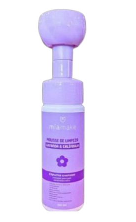 Mousse de Limpeza