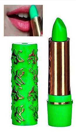 Kit 2 Batom Green