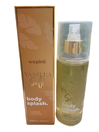 VANILLA SOFI BODY SPLASH