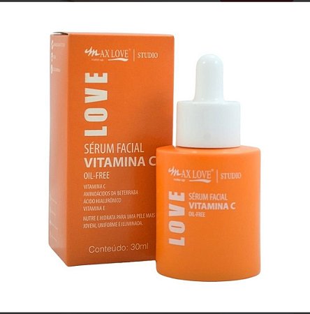 Sérum Facial Vitamina C