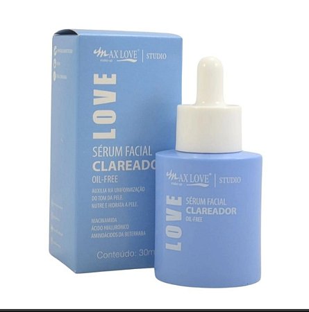 Sérum Facial Clareador