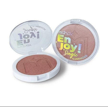 Iluminador Cor Peach Cream