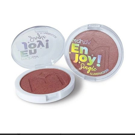 Iluminador Cor Nude Crystal
