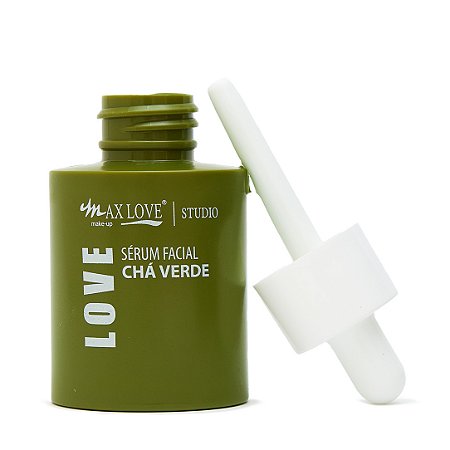 Sérum Facial Chá Verde Max Love 30ml (722791)