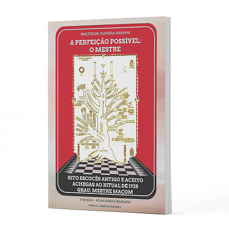 A Perfeição Possível: O Mestre (REAA)