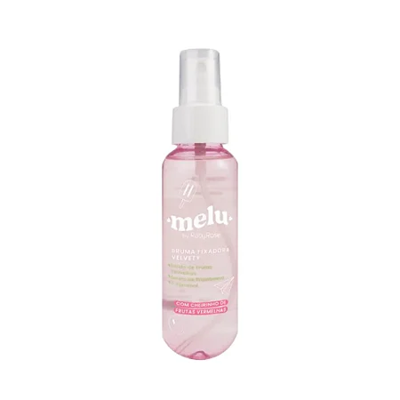 Bruma Fixadora Velvety Melu - Ruby Rose