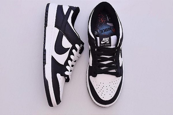 DUNK EM COURO