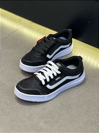 VANS UTRARANGE 3D PRETO