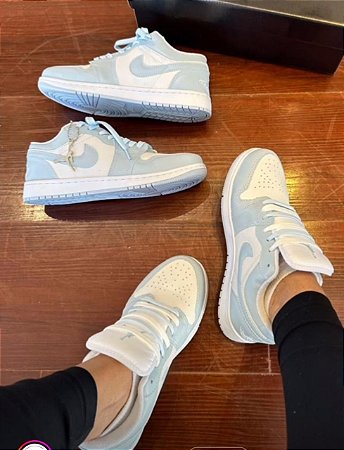 JORDAN BABY BLUE