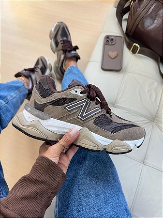 NB 9060 MARROM IMPORTADO