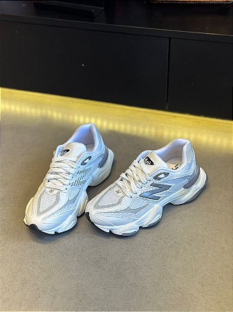 NB 9060 WHITE GRAY