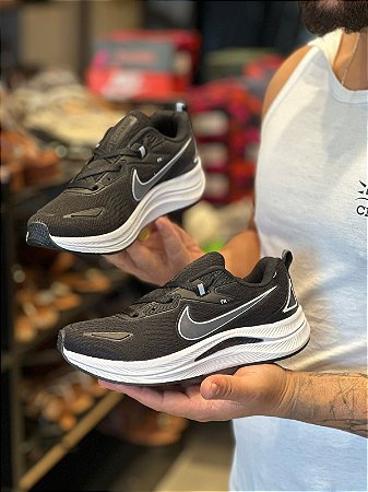 TÊNIS FIT MAIS PRETO