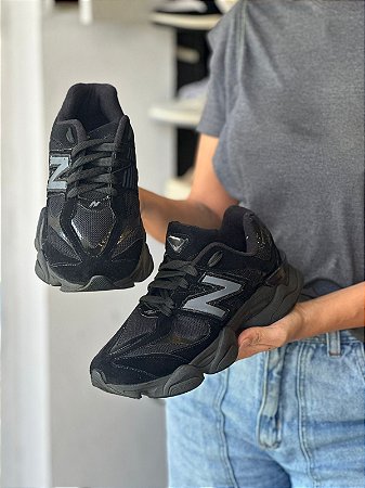 NB 9060 PRETO/PRETO