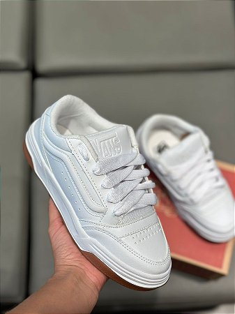 TENIS HYLANE BRANCO