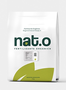 Adubo Orgânico Nato Linha Home 5kg