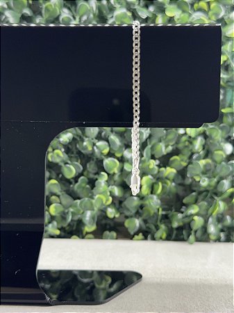 Pulseira Masculina Grumet 3mm 20cm