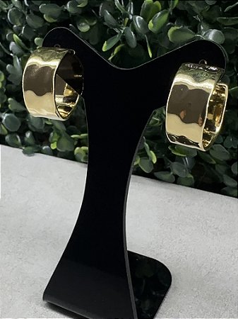 Brinco Argola Orgânica